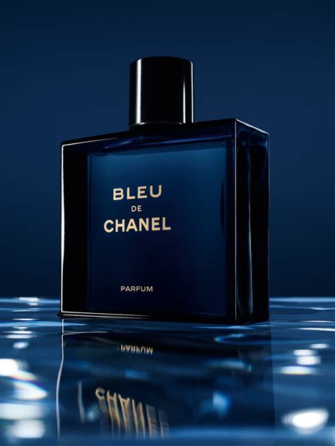 chanel light blue cologne